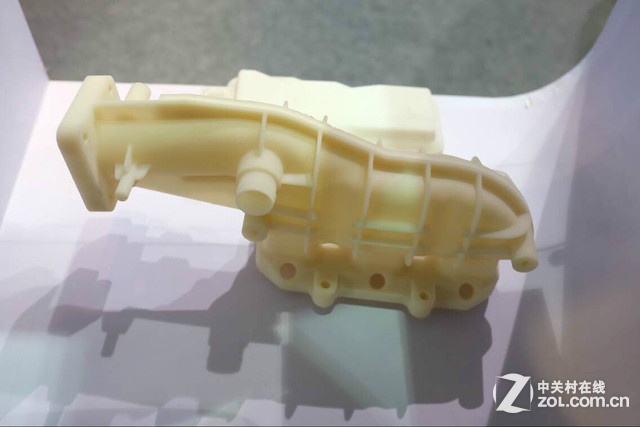 TCT亚洲展：华曙高科领先工业级3D打印