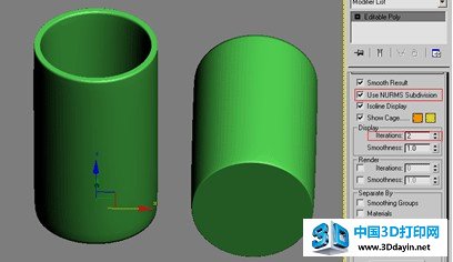 怎样用3dmax制作玻璃杯模型