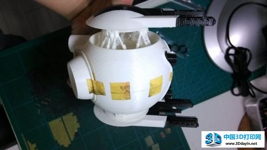 3D打印遗落战境无人机模型制作攻略