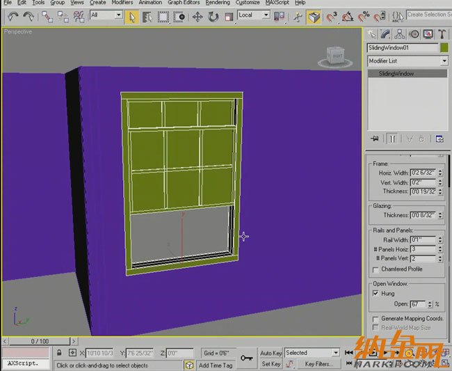 3dsmax室内建模教程 飞特网 3dsmax建模教程