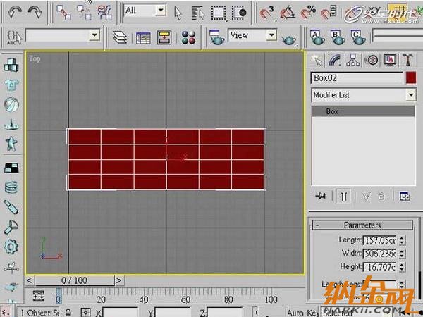 3dsmax高跟鞋建模教程 飞特网 3dsmax建模教程