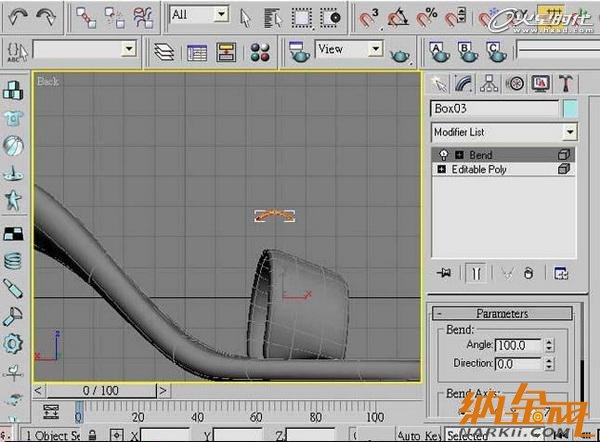 3dsmax高跟鞋建模教程 飞特网 3dsmax建模教程