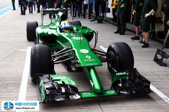 caterham-3Dprinting-1