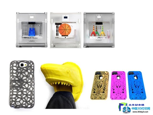 质量造就精品 八款桌面级3D打印机推荐 