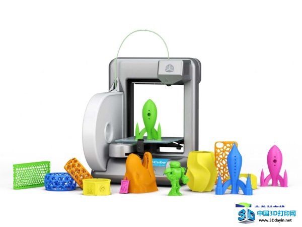 质量造就精品 八款桌面级3D打印机推荐 
