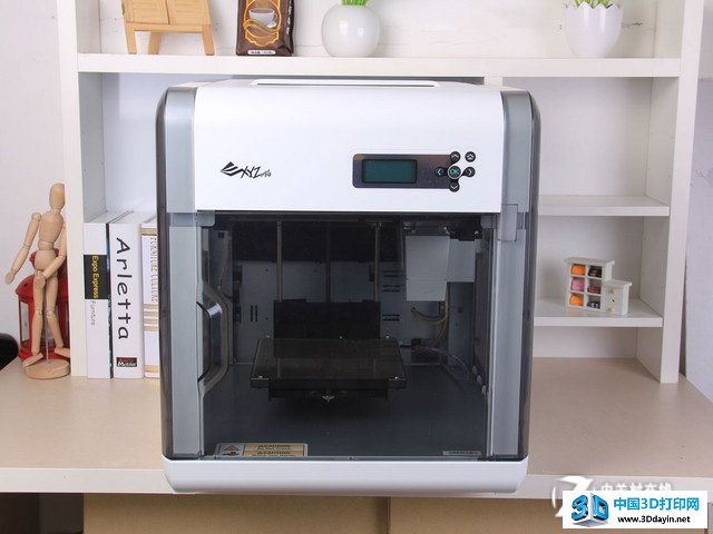 质量造就精品 八款桌面级3D打印机推荐 