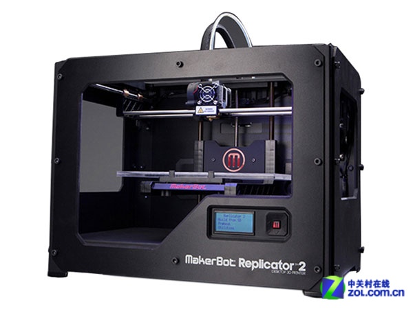 京东春雷行动 MakerBot 3D打印机大促 