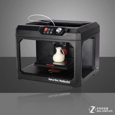 3D打印首选MakerBot第五代金华仅35000元 