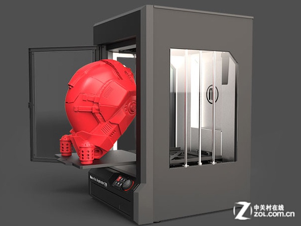 喜迎双11 MakerBot第五代3D打印机促销 
