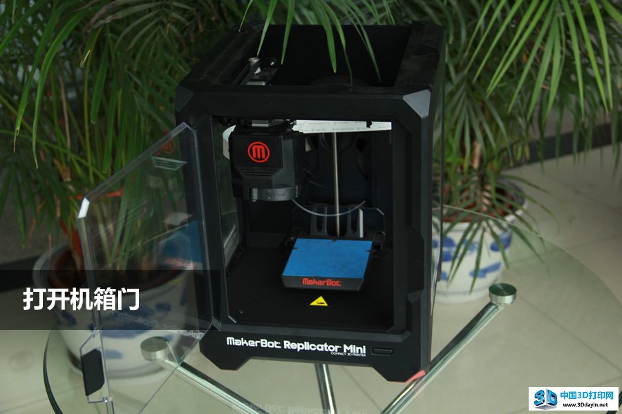 小身材大魅力 Replicator Mini开箱体验