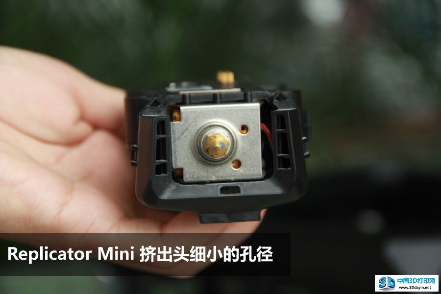 小身材大魅力 Replicator Mini开箱体验