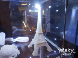 走近3D打印 震旦三大系列3D打印机实物解析