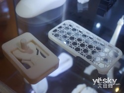 走近3D打印 震旦三大系列3D打印机实物解析