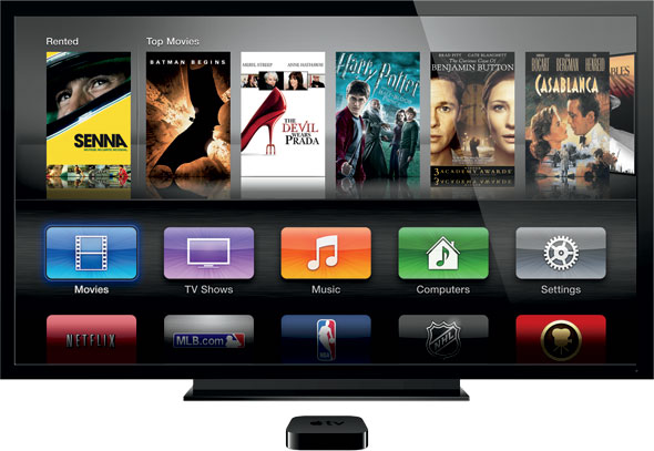 apple tv