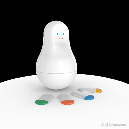 The Mother home and family monitoring device from Sen.se