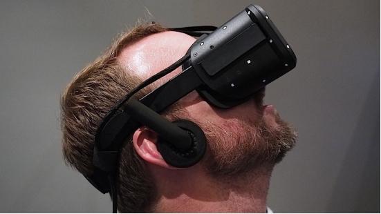 新一代Oculus Rift体验：虚拟世界感受更真实