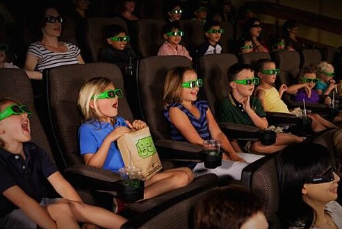 儿童看3D电影好吗