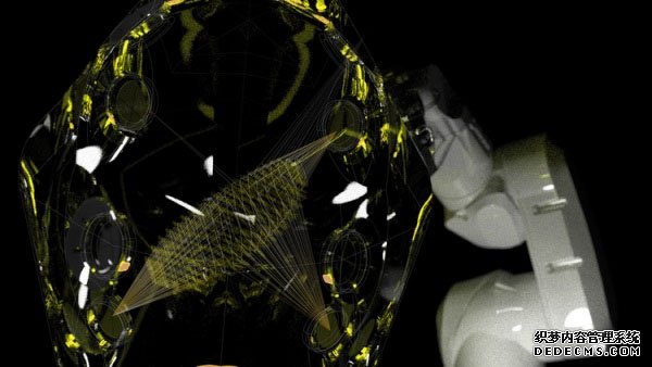 不需要支撑料的自由塑形3D打印机