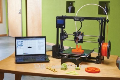 Aleph Objects推出新型3D打印机Lulzbot TAZ 2