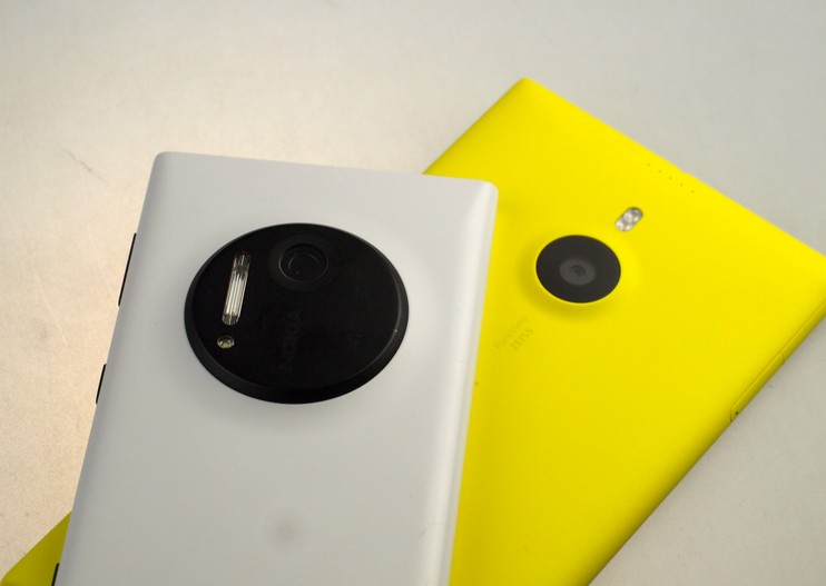 Lumia 1520 - 46