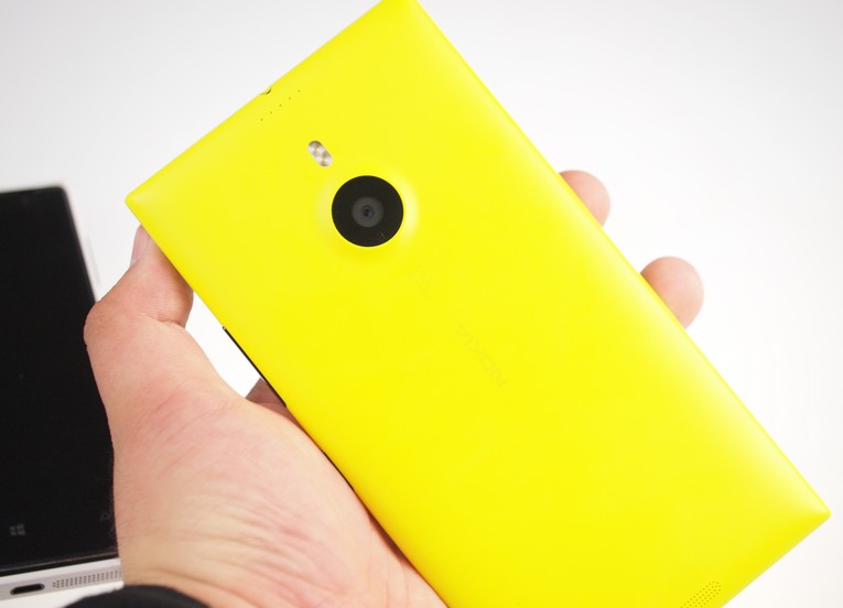 Lumia 1520 - 37