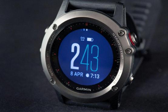 Garmin Fenix 3智能手表评测 健身GPS集一身