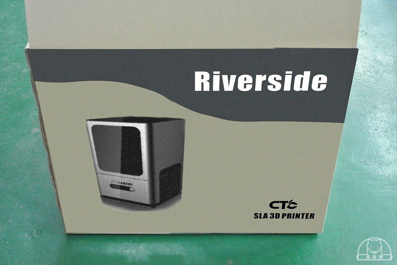 国产SLA 3D打印机 西通河滨（Riverside）评测