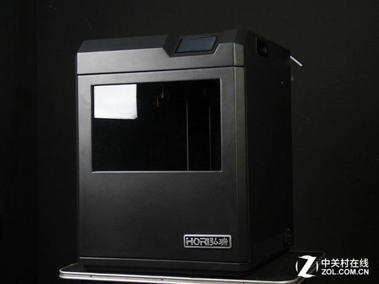 创意实现家 弘瑞Z300 3D打印机详细评测