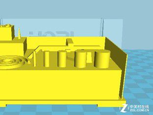 创意实现家 弘瑞Z300 3D打印机详细评测