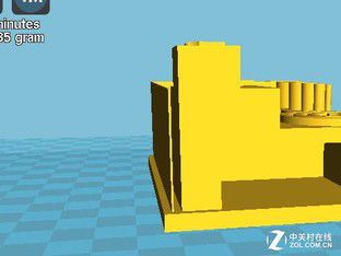 创意实现家 弘瑞Z300 3D打印机详细评测