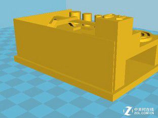 创意实现家 弘瑞Z300 3D打印机详细评测