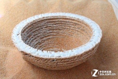 太阳能3D打印机:用太阳能和沙子制玻璃