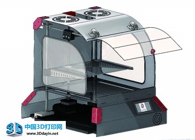 3D打印机 资料图片