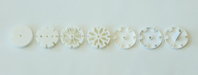 十秒一个 如何用3D打印堆出雪人大军?