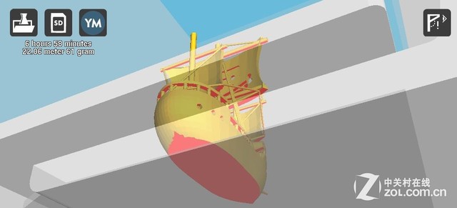 探索3D打印能力 人偶72小时诞生手记