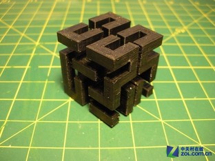探索3D打印能力 人偶72小时诞生手记