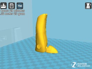 探索3D打印能力 人偶72小时诞生手记