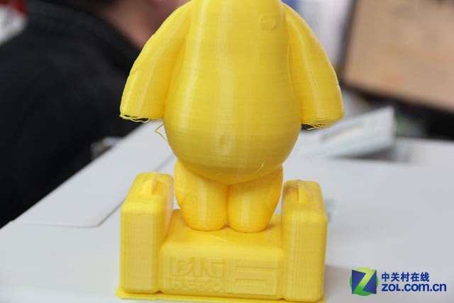 胖子也能当英雄!3D打印暖男大白手记