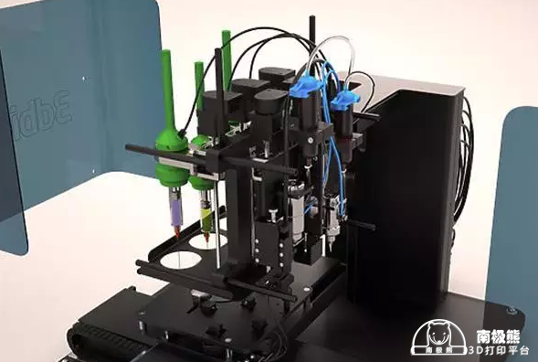 俄国科学家开发世界上首个3D打印甲状腺 俄国科学家开发世界上首个3D打印甲状腺