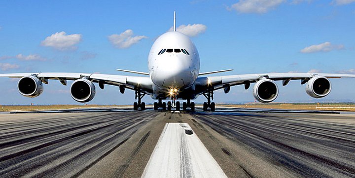 这架空客A380飞机采用了3D打印部件节省重量 这架空客A380飞机采用了3D打印部件节省重量