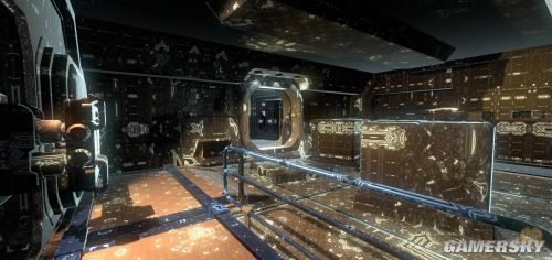VR太空探索游戏Pollen9