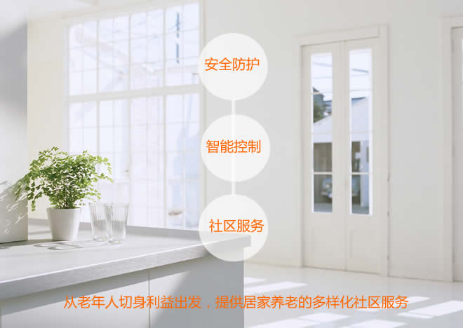 POLYHOME居家养老方案