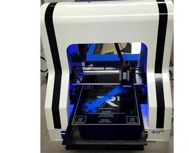 3D打印汽车音响完爆传统倒模工艺 3D打印汽车音响完爆传统倒模工艺