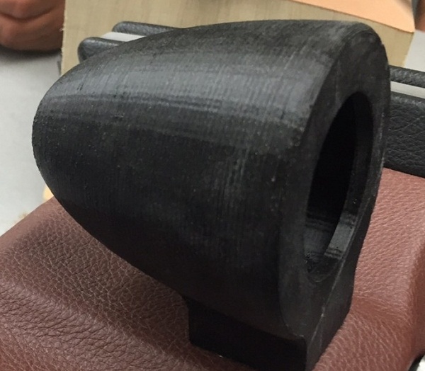 3D打印汽车音响完爆传统倒模工艺 3D打印汽车音响完爆传统倒模工艺