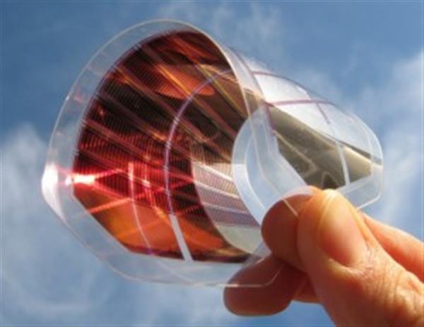 纸一样薄的3D打印太阳能电池为贫困地区提供廉价的电力 纸一样薄的3D打印太阳能电池为贫困地区提供廉价的电力