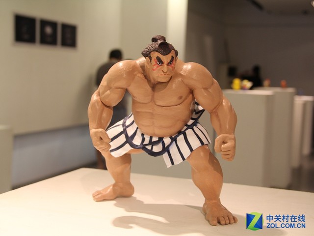 弘瑞3D打印机 全程支持北工大设计展