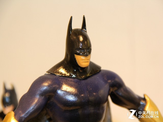 弘瑞3D打印机 全程支持北工大设计展