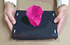 全新的用户体验!New Matter推出新型3D打印托盘 全新的用户体验!New Matter推出新型3D打印托盘