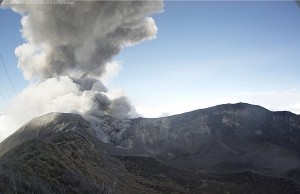 专家3D打印火山模型以分析火山灾害情况 专家3D打印火山模型以分析火山灾害情况