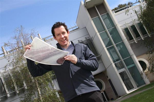 科学家开发3D打印有机太阳能电池能为摩天大楼供电 科学家开发3D打印有机太阳能电池能为摩天大楼供电